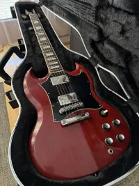 Gibson SG Standard 2005 Elektromos gitár - Zolibaker [Ma, 09:31]