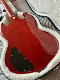 Gibson SG Standard 2012 Elektromos gitár [Tegnapelőtt, 12:42]