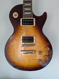 Gibson Slash Les Paul Standard November Burst Elektrická gitara - Tottiatti [Today, 9:29 pm]