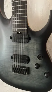 Harley Benton Amarok 7 Pro series Guitarra eléctrica de 7 cuerdas - Major Csaba [Yesterday, 8:53 pm]