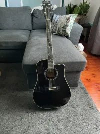 Harley Benton D-120CE Elektro-Akkustik Guitarre - Péter [Today, 12:26 pm]