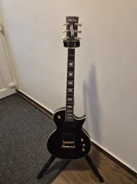 Harley Benton  Elektromos gitár - Némethné Sümegi Szilvia [Ma, 21:35]
