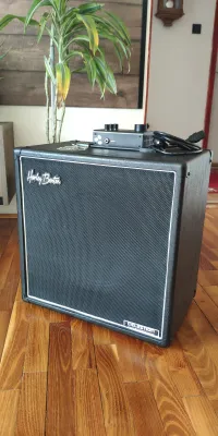 Harley Benton G112 Celestion V30 + GPA-100