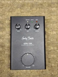 Harley Benton GPA-100 Végfok [2025.09.20. 10:36]