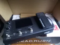 Headrush MX 5 Multieffekt processzor - Fekete Gábor [Ma, 08:32]