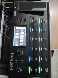 Headrush Pedalboard Multieffekt - Sound [Tegnapelőtt, 18:01]