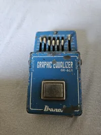 Ibanez GE 601 Graphic Equalizer 1980 Japan