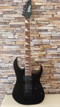 Ibanez GRG121 DX-BKF Ibanez GRG121 DX-BKF