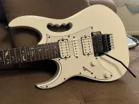 Ibanez JEM-JRL Left handed electric guitar - Izsó Zétény [Today, 6:11 pm]