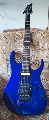 Ibanez RG-270  Tuningolt Elektromos gitár - Vanek úr [Ma, 10:04]