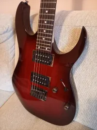 Ibanez RG421 Electric guitar - hamiaway [Yesterday, 4:13 pm]