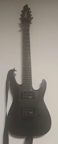 Jackson JS Series Dinky Arch Top JS22-7 Guitarra eléctrica de 7 cuerdas - Csirmaz Márton [Today, 1:50 pm]