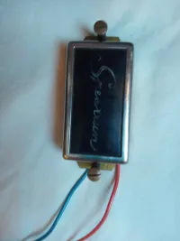 Jolana Spectrum humbi Pastilla de guitarra - sunburs [Today, 10:09 am]