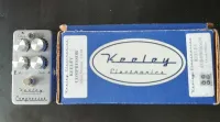 Keeley C4 - 4 knob edition compressor