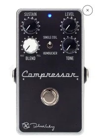 Keeley Compressor Plus Pedal - Csapó Kevin [Today, 9:29 am]