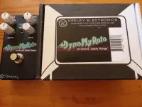 Keeley Dyno My Roto 3 mod