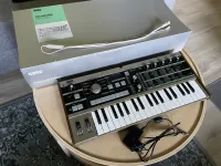 - KORG microKORG Synthesizer - breaksbreaks [Today, 6:03 pm]