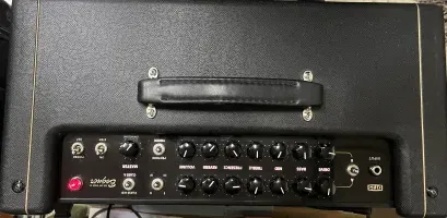 Line6 DT25 Bogner Gitárkombó - cslaci [Ma, 13:25]