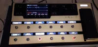 Line6 Helix Floor Gold Limited Edition Multieffekt - Kardos Norbert [Ma, 19:44]