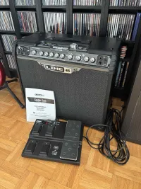 Line6 Spider Jam + FBV Express MK2
