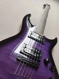 LTD Deluxe H3-1000 Elektromos gitár - Blade [Ma, 10:48]