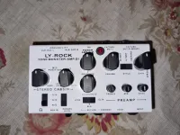 Ly-Rock Tone Monster-AMP.DI di-box - Hiéna [Ma, 16:06]