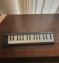 M audio Keystation Mini 32 MIDI billentyűzet - Roland Németh [Ma, 17:35]