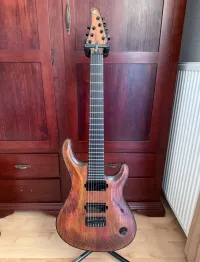 Mayones Regius Core Gothic 7 Guitarra eléctrica de 7 cuerdas - PFBalazs [Day before yesterday, 2:45 pm]