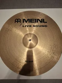 Meinl Livesound 20-as ride