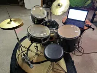 Millenium Dobcucc Drum set - Hemike [Yesterday, 7:45 pm]