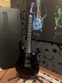 Music Man JPX piezo Elektromos gitár - rockerjani [Ma, 22:39]