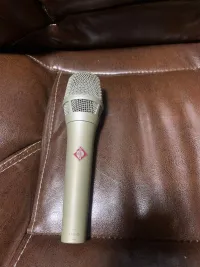 Neumann KMS 105 Énekmikrofon - rockerjani [Ma, 19:53]
