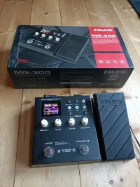 Nux MG300 Multiefekt - Triplabob [Yesterday, 3:36 pm]