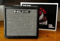 Nux MIGHTY 8BT MKII amplificador de guitarra de modelado - R.Géza [Today, 12:09 pm]