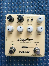 Nux Stageman Floor Pedal - Orbán Zsolt [Today, 1:03 pm]