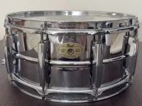 PEARL Sensitone Custom Alloy Steel 6,5x14 S-5514D Pergődob -  [Ma, 12:00]