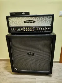 Peavey Triple XXX fej és láda Gitárerősítő-fej - kicsiA [Ma, 04:02]