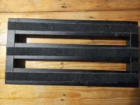 Pedaltrain Metro 16 pedalboard 3M Dual Lock tépőzárral Pedaltrain Metro 16 pedalboard 3M Dual Lock tépőzárral