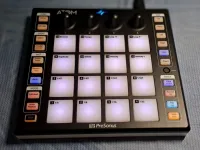 Presonus ATOM MIDI kontroller - emu [Ma, 08:44]