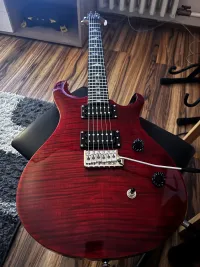 PRS SE CE 24 Black Cherry