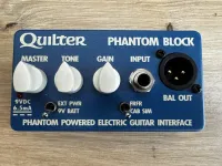 Quilter Phantom Block Pre AmpCab Sim Pedal - Jánki Zoltán R. [Today, 1:43 pm]