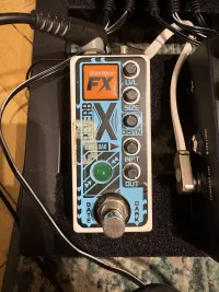 Rainger FX -X Reverb pedál - babapiros [Ma, 19:50]