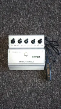 Rocktron RAMPAGE Rocktron RAMPAGE
