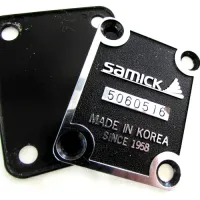 Samick Neck Plate Neck - Csaba Tóth [September 25, 2025, 5:34 pm]