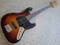 Sandberg California TT4 passive hardcore aged