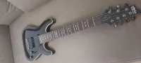 Schecter Omen-7 7-saitige E-Gitarre - KM78 [Today, 11:22 am]