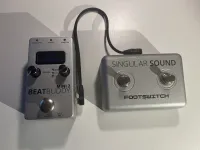 Singular Sound Beat Buddy Mini 2 +  Footswitch Singular Sound Beat Buddy Mini 2 +  Footswitch