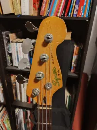Squier Classic Vibe Jazz Bass 60s Bass Gitarre - mzmezei [Yesterday, 7:29 pm]