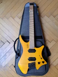 Strandberg Boden Standard NX 6 Amber Electric guitar - Novák Attila [Today, 10:37 am]