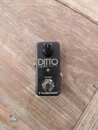 TC Electronic Ditto looper Pedál [2025.09.26. 10:49]